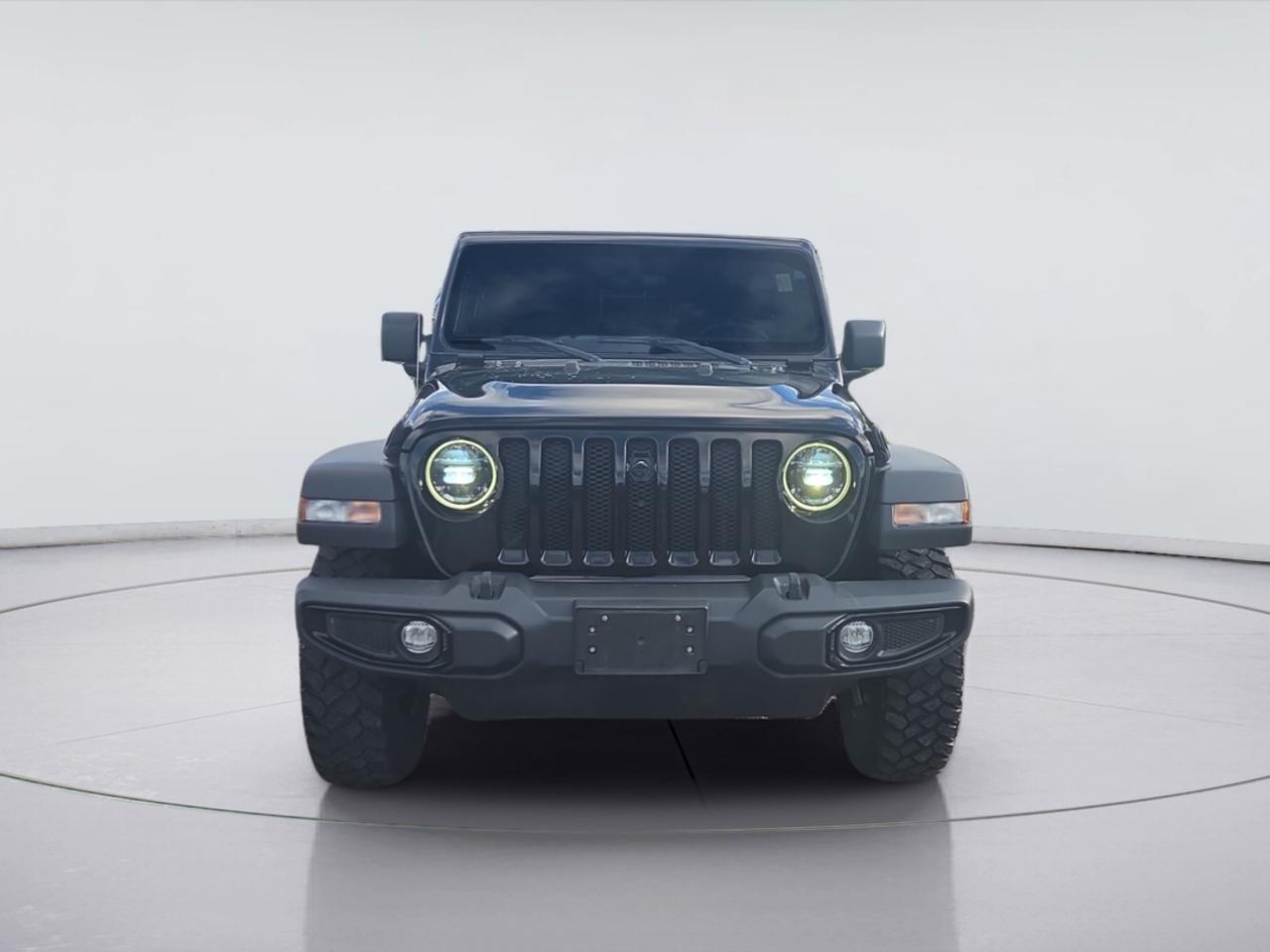 2023 Jeep Wrangler 3.6L V6, Navigation, Heated Seats, Hardtop Photo
