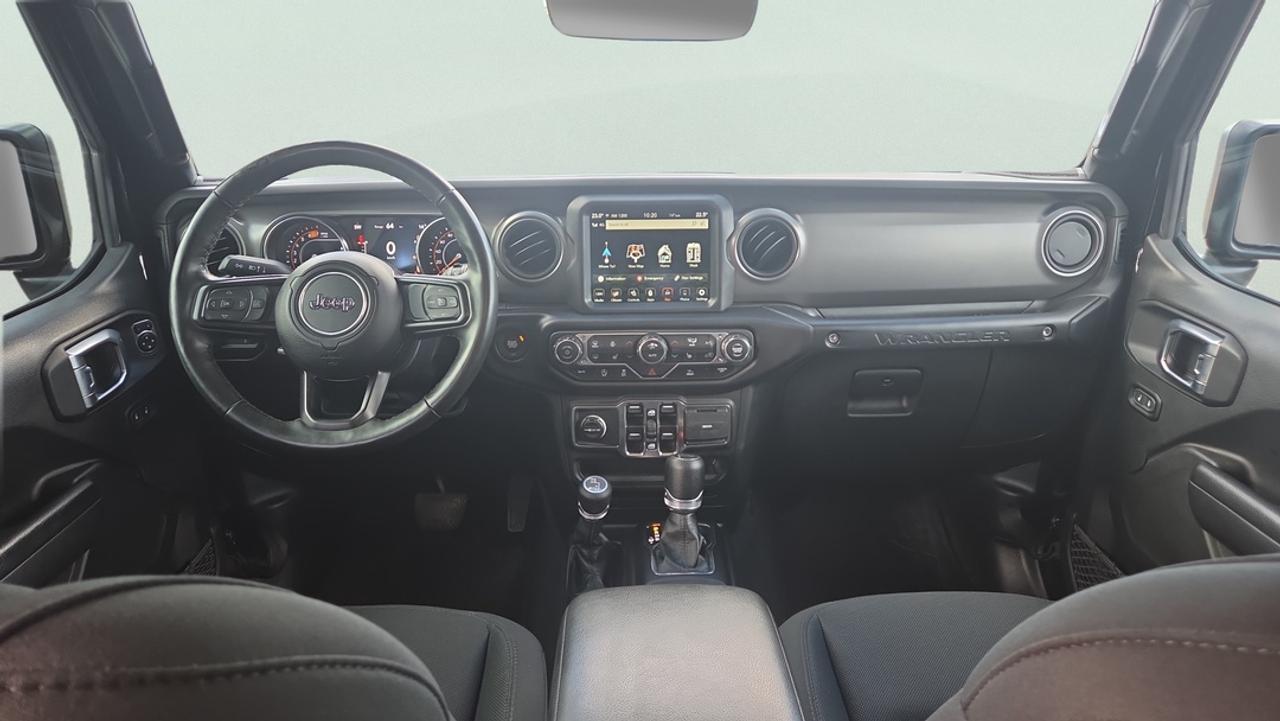 2023 Jeep Wrangler 3.6L V6, Navigation, Heated Seats, Hardtop Photo