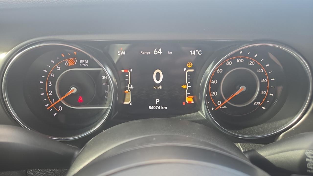 2023 Jeep Wrangler 3.6L V6, Navigation, Heated Seats, Hardtop Photo