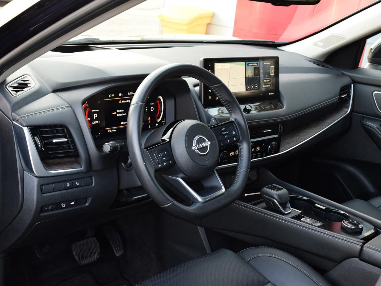 2024 Nissan Rogue Platinum 4dr All-Wheel Drive Sport Utility Photo