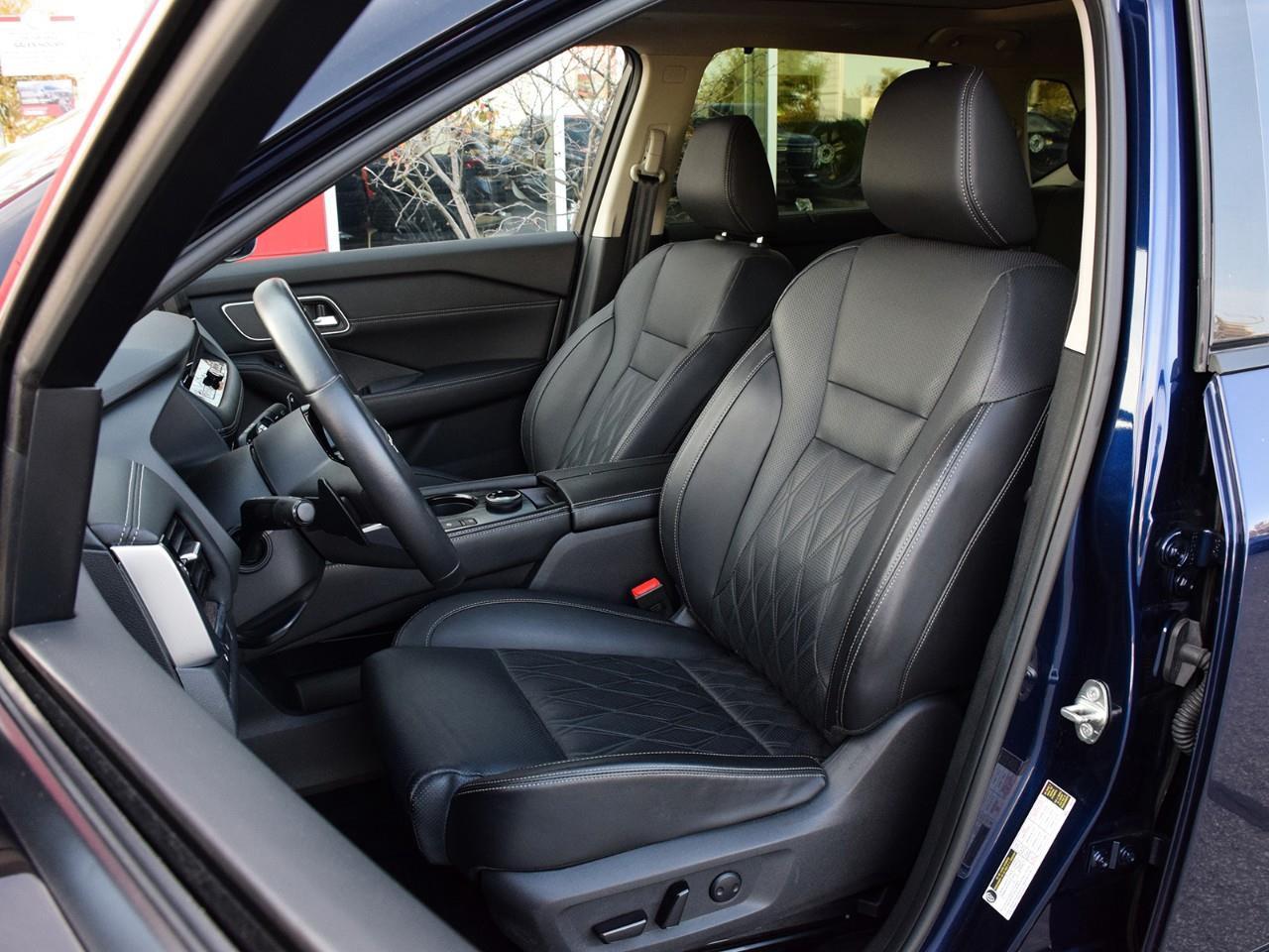 2024 Nissan Rogue Platinum 4dr All-Wheel Drive Sport Utility Photo