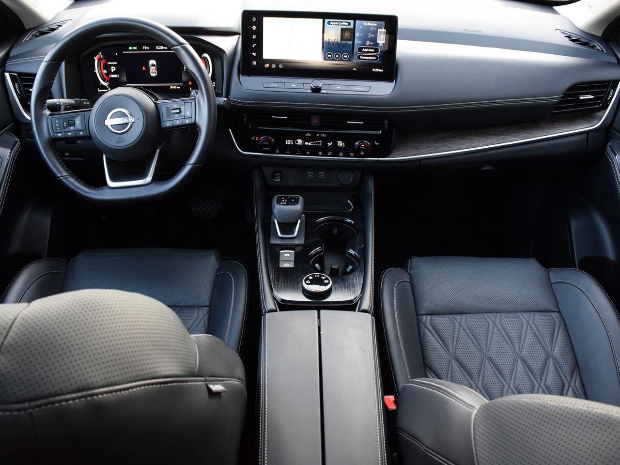 2024 Nissan Rogue Platinum 4dr All-Wheel Drive Sport Utility Photo