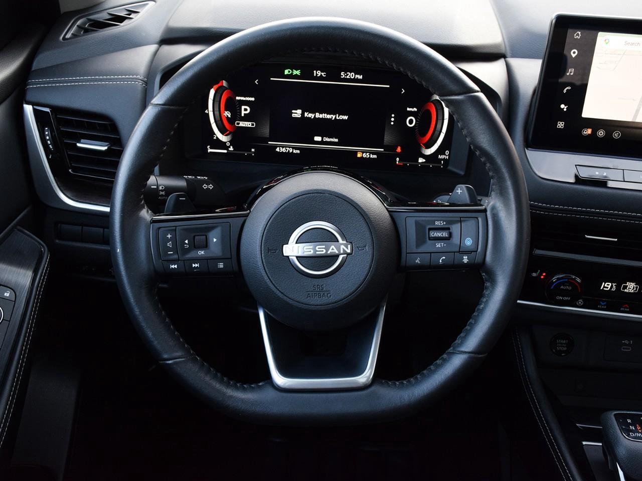 2024 Nissan Rogue Platinum 4dr All-Wheel Drive Sport Utility Photo