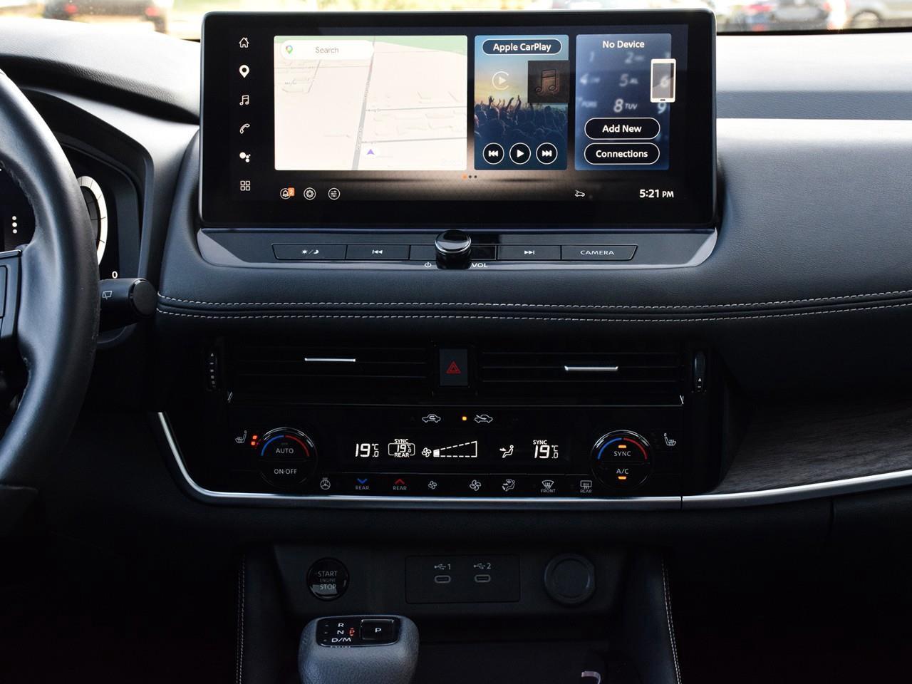 2024 Nissan Rogue Platinum 4dr All-Wheel Drive Sport Utility Photo