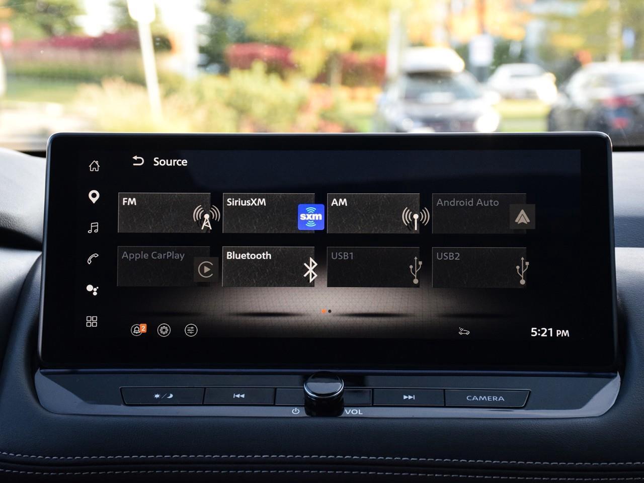 2024 Nissan Rogue Platinum 4dr All-Wheel Drive Sport Utility Photo