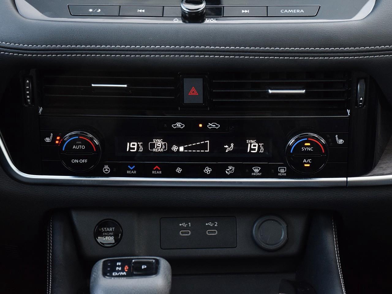 2024 Nissan Rogue Platinum 4dr All-Wheel Drive Sport Utility Photo