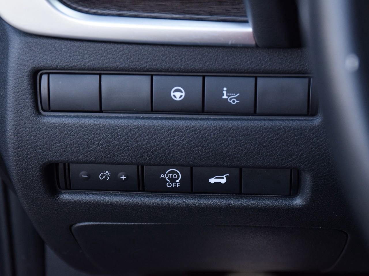 2024 Nissan Rogue Platinum 4dr All-Wheel Drive Sport Utility Photo
