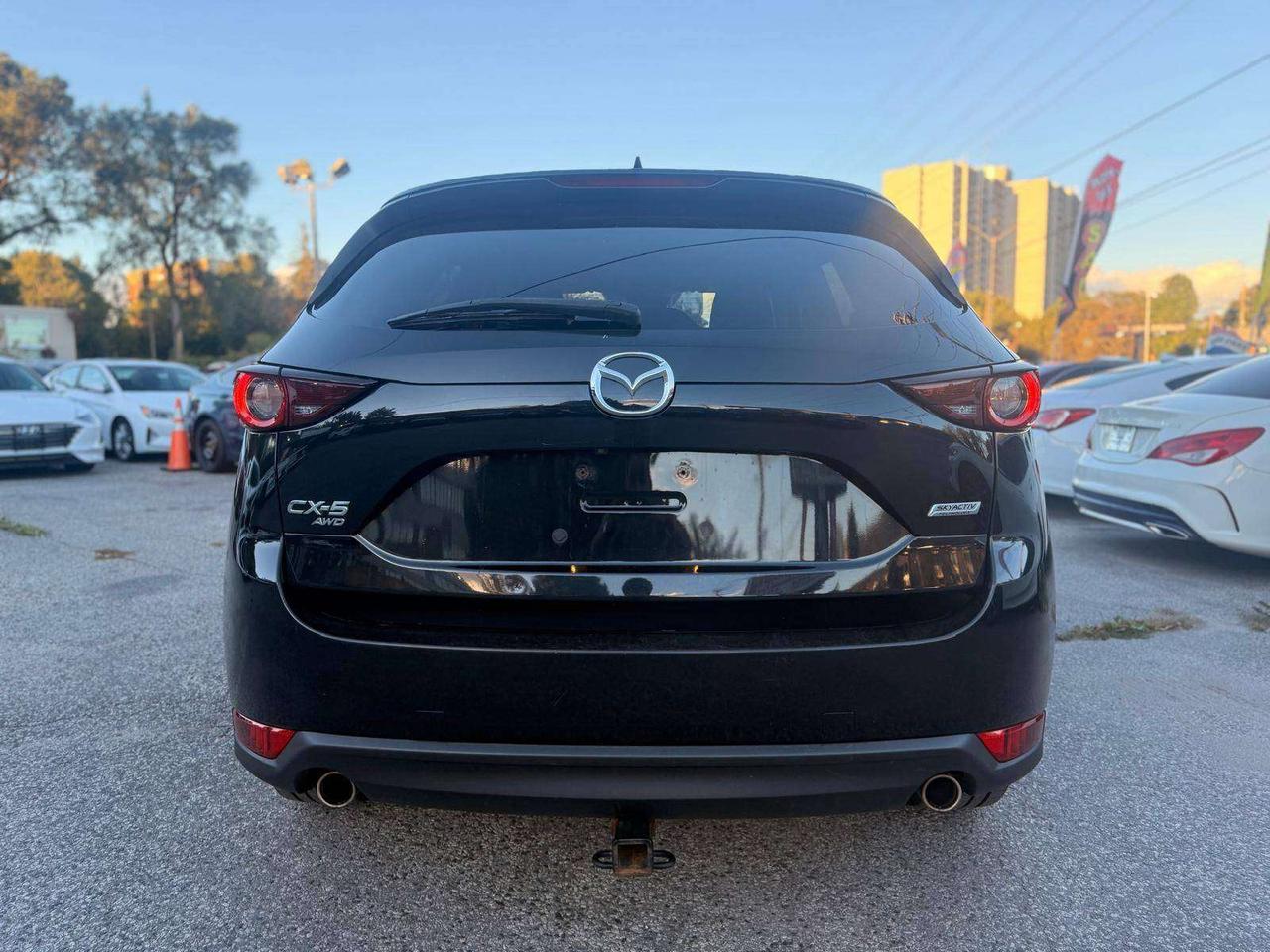 2017 Mazda CX-5 AWD 4dr Auto GS Photo4