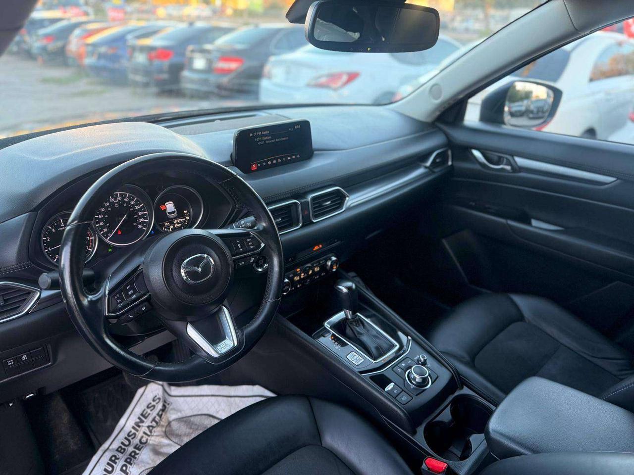 2017 Mazda CX-5 AWD 4dr Auto GS Photo5
