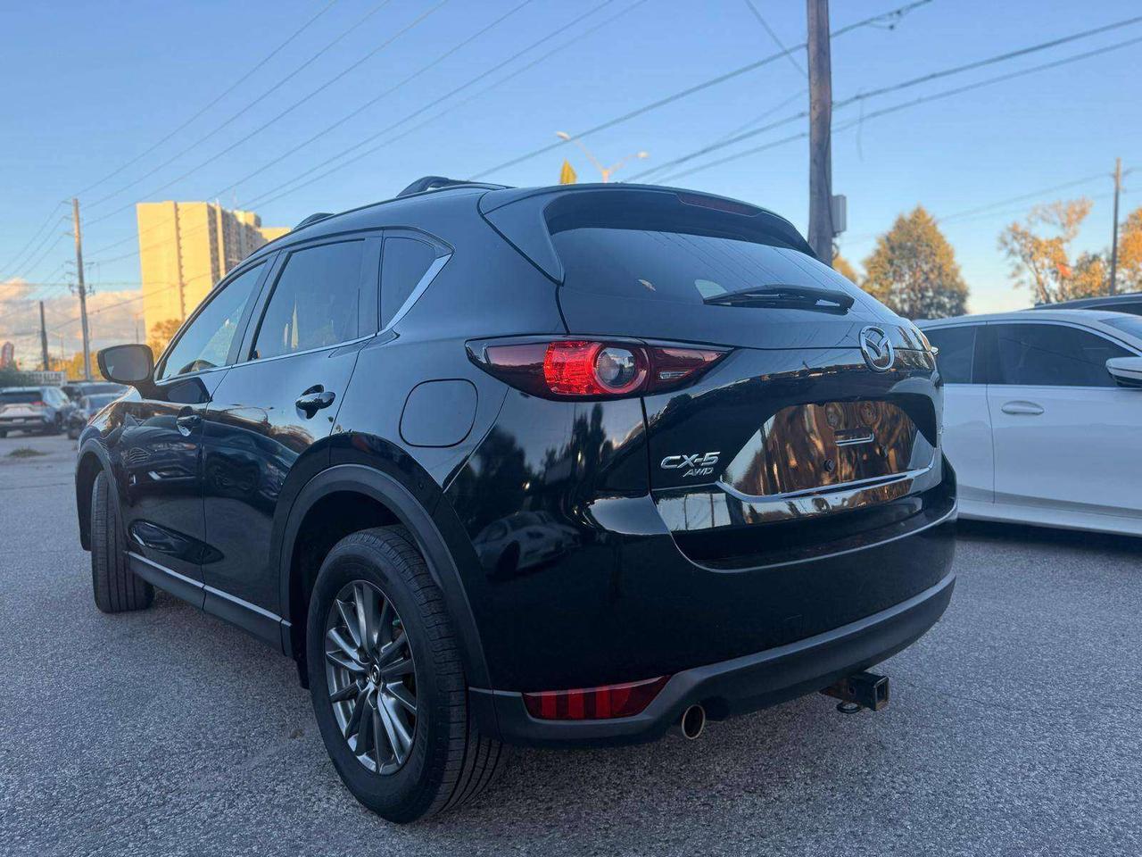 2017 Mazda CX-5 AWD 4dr Auto GS Photo