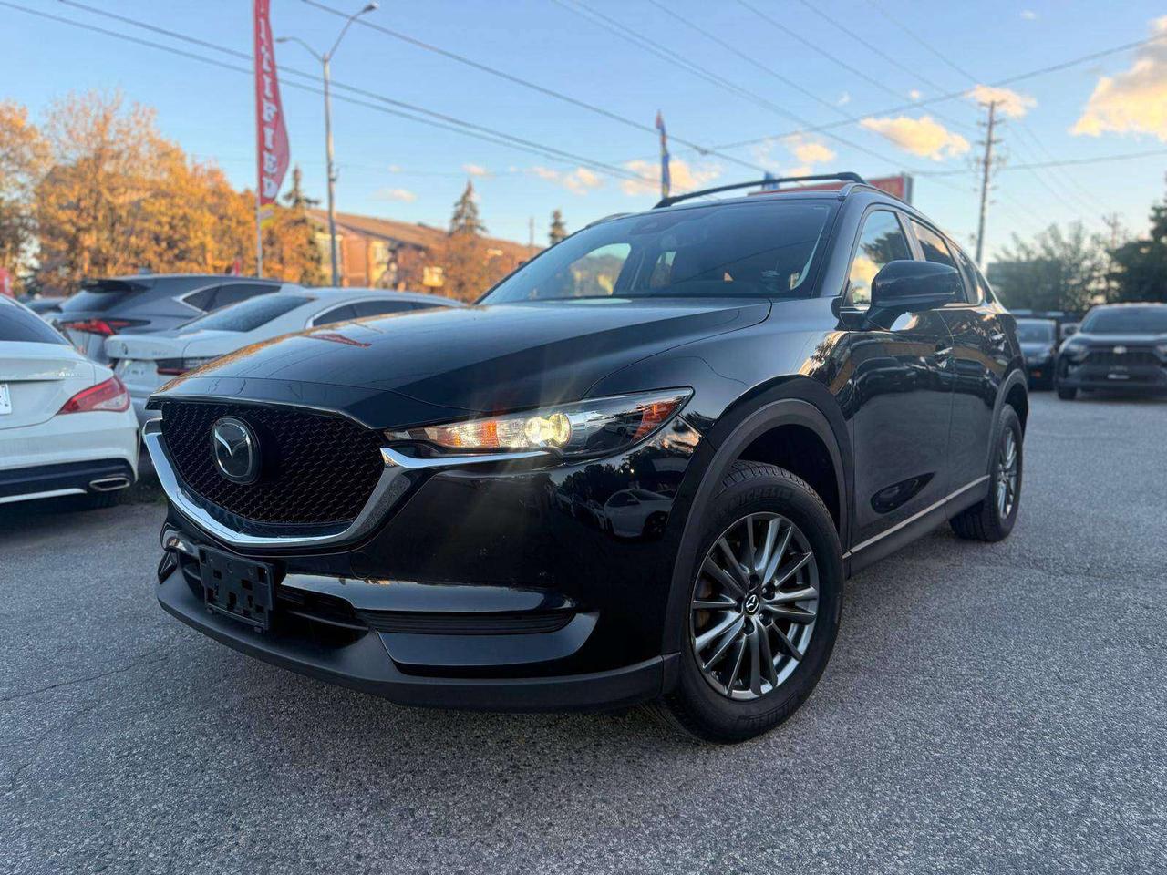 2017 Mazda CX-5 AWD 4dr Auto GS Photo