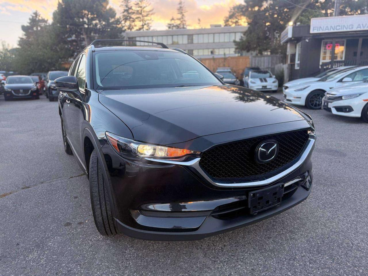 2017 Mazda CX-5 AWD 4dr Auto GS Photo