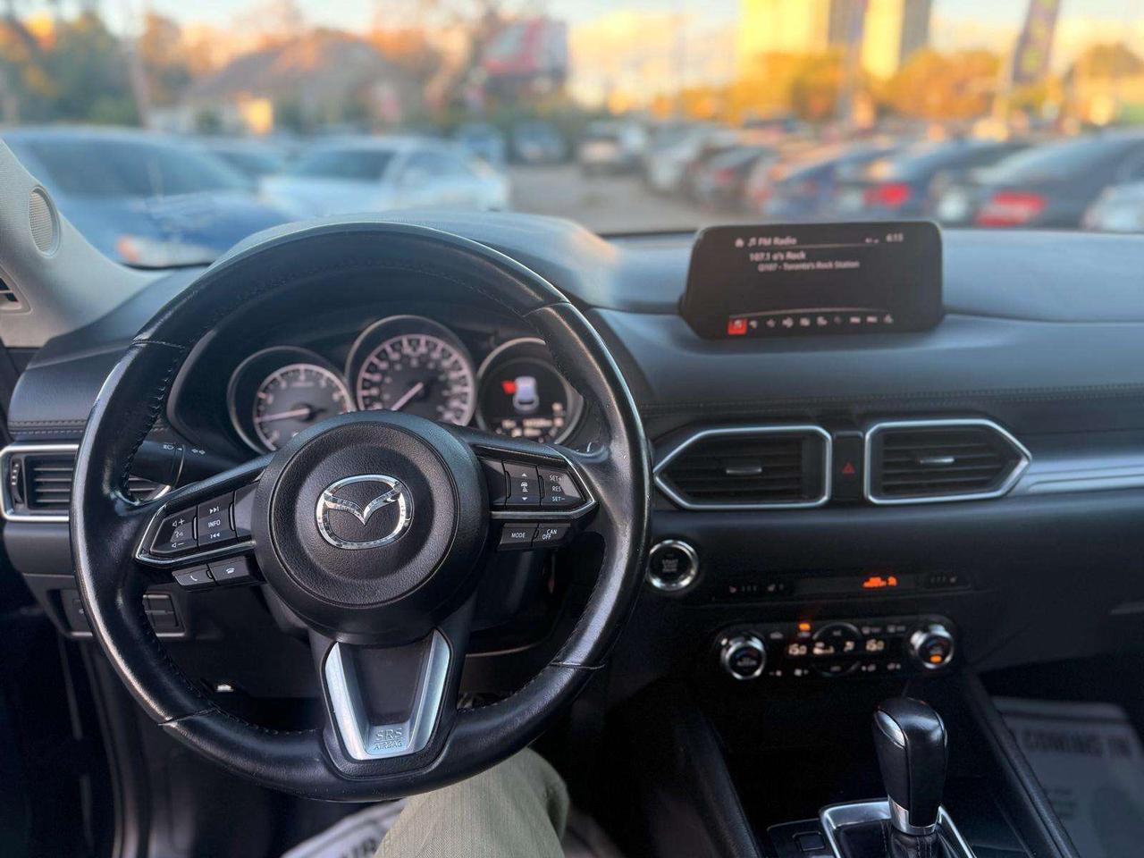 2017 Mazda CX-5 AWD 4dr Auto GS Photo