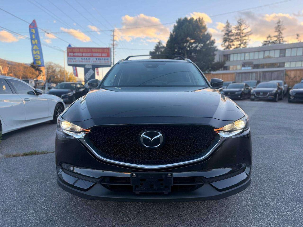 2017 Mazda CX-5 AWD 4dr Auto GS Photo