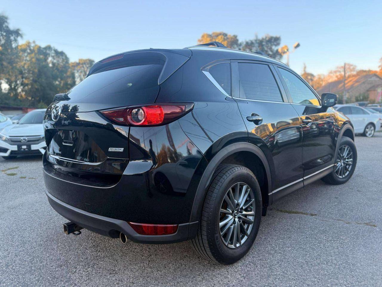 2017 Mazda CX-5 AWD 4dr Auto GS Photo