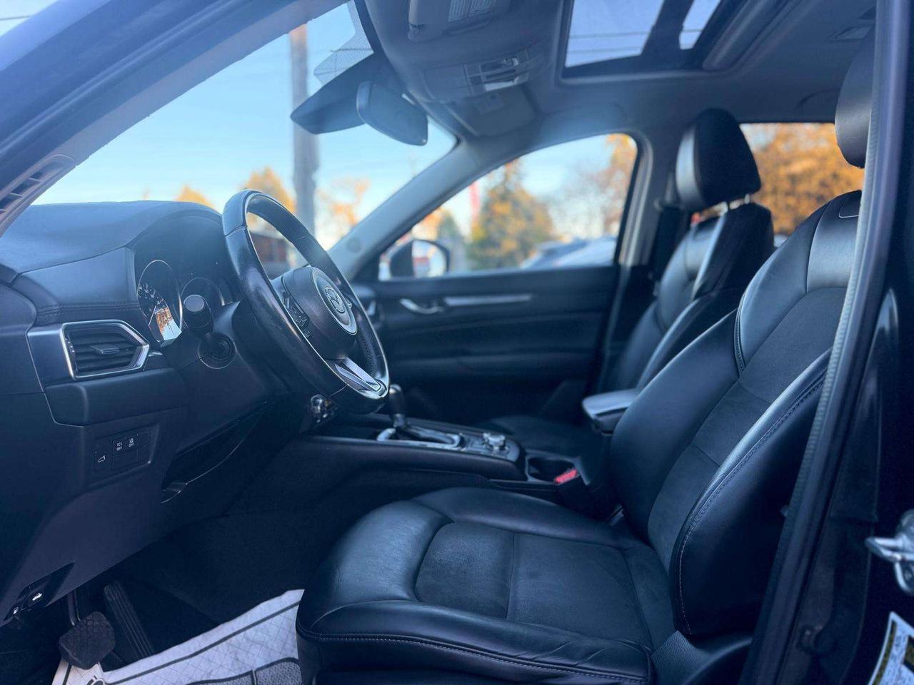 2017 Mazda CX-5 AWD 4dr Auto GS Photo