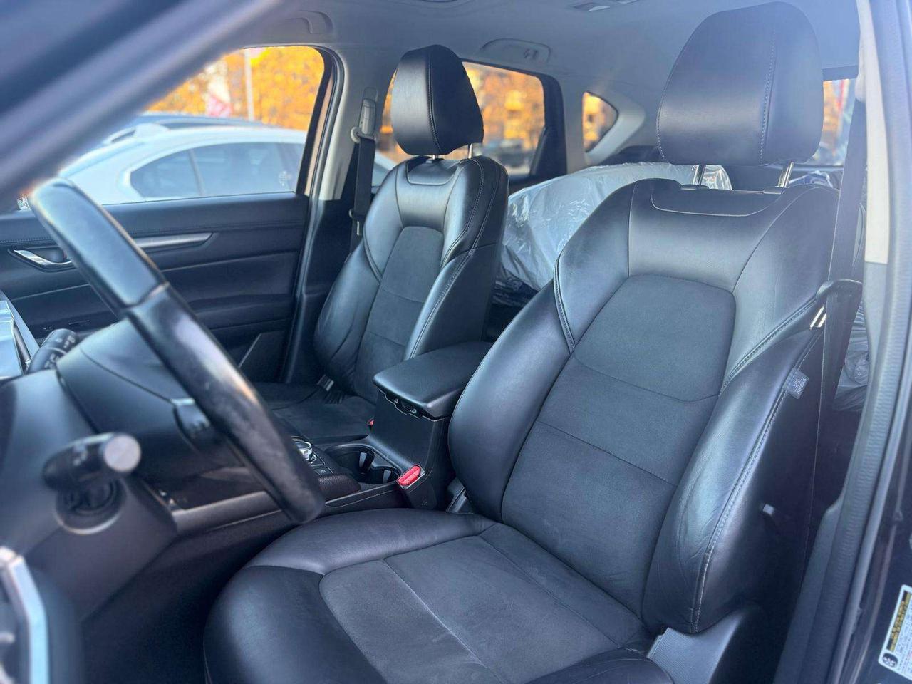 2017 Mazda CX-5 AWD 4dr Auto GS Photo