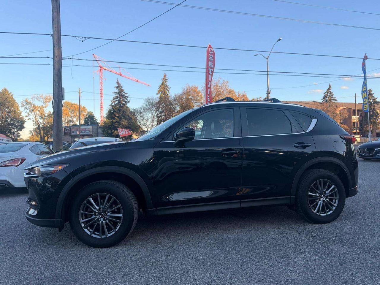 2017 Mazda CX-5 AWD 4dr Auto GS Photo