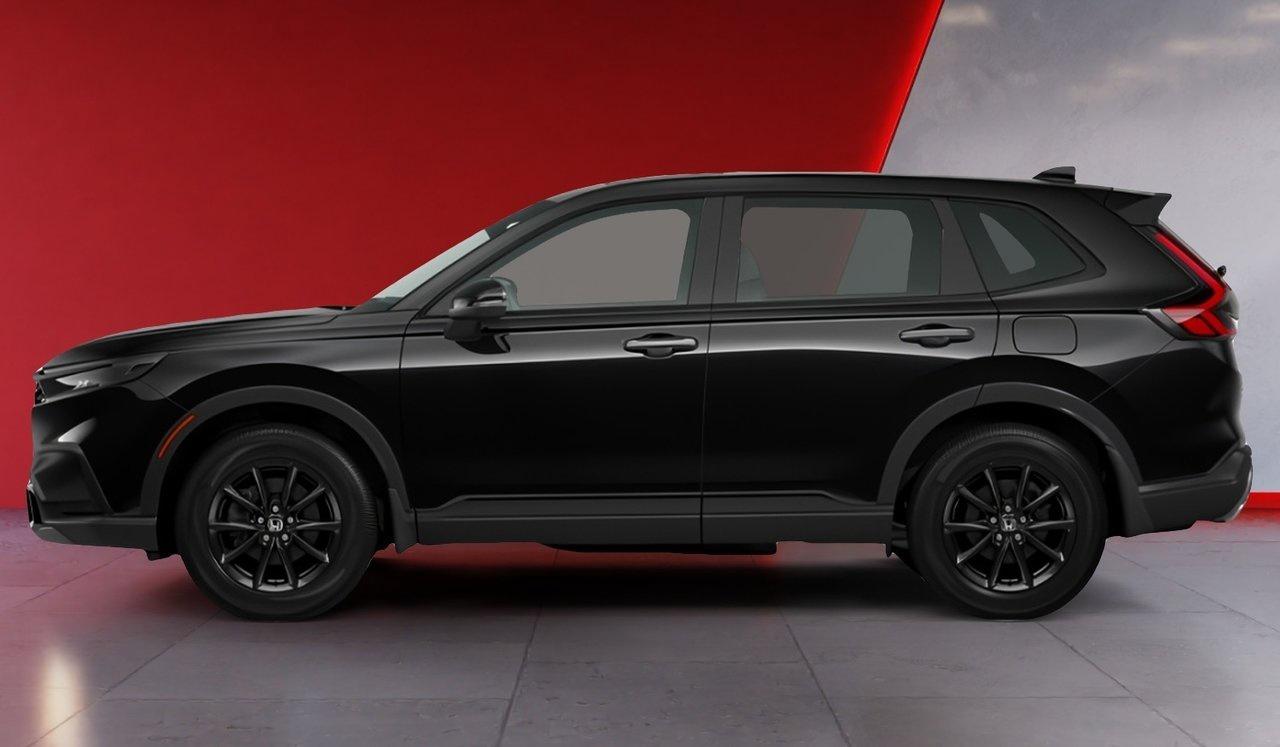 2027 Honda CR-V Hybrid EX-L HYBRID Photo1