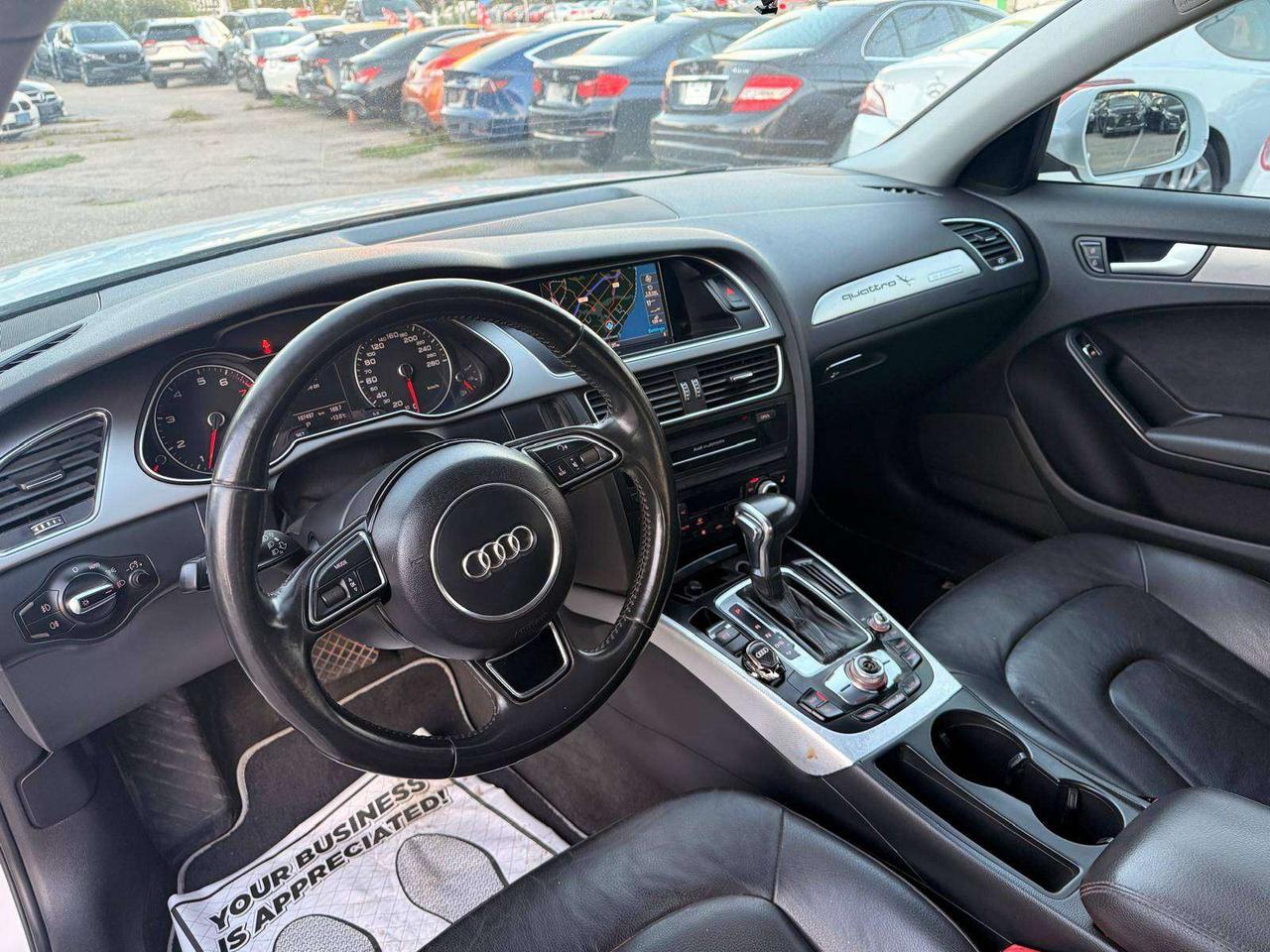 2013 Audi A4 4dr Sdn Auto Premium Quattro Photo1