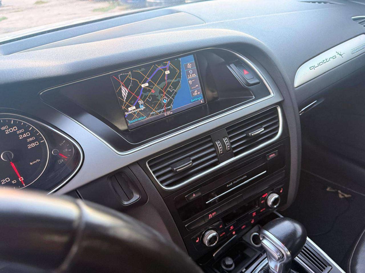 2013 Audi A4 4dr Sdn Auto Premium Quattro Photo