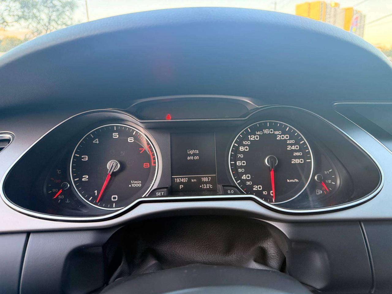 2013 Audi A4 4dr Sdn Auto Premium Quattro Photo