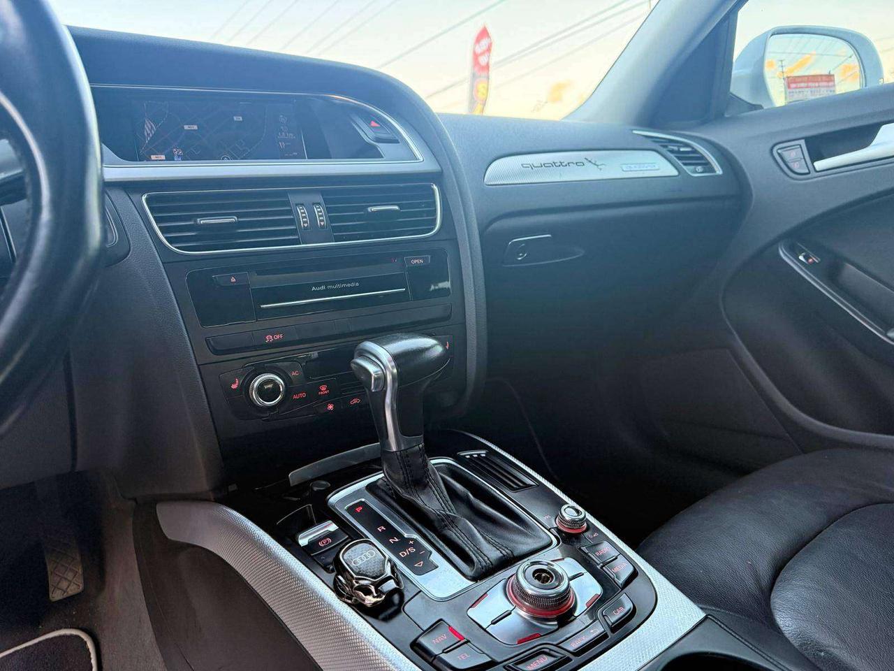 2013 Audi A4 4dr Sdn Auto Premium Quattro Photo