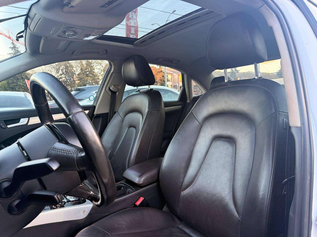 2013 Audi A4 4dr Sdn Auto Premium Quattro Photo