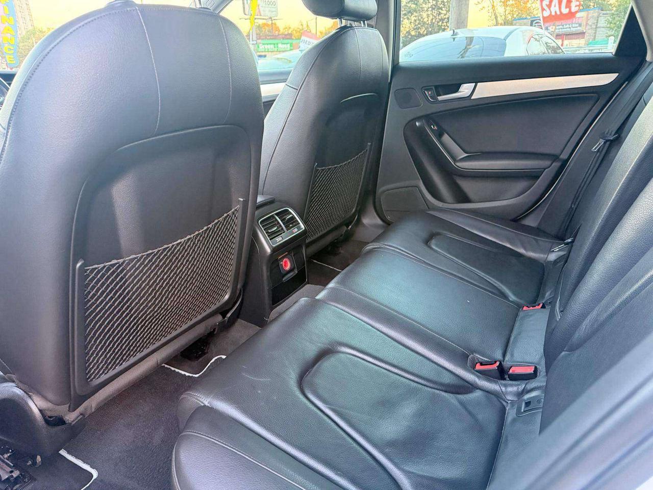 2013 Audi A4 4dr Sdn Auto Premium Quattro Photo