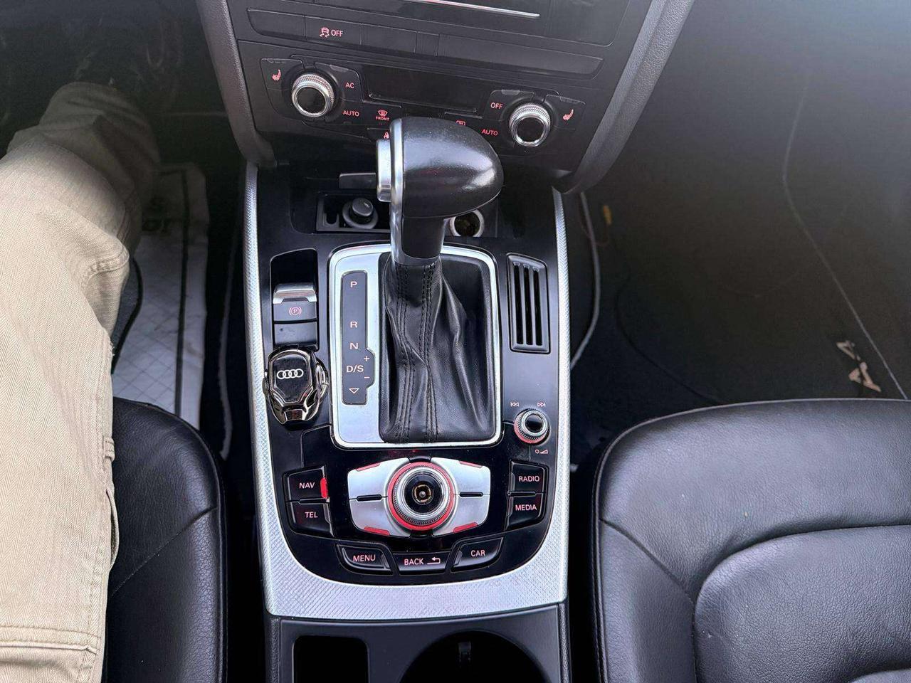 2013 Audi A4 4dr Sdn Auto Premium Quattro Photo