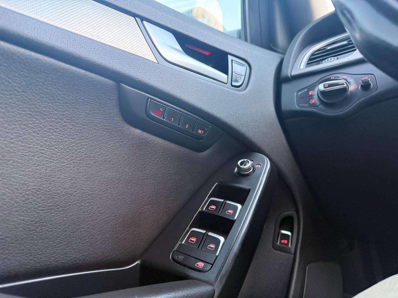 2013 Audi A4 4dr Sdn Auto Premium Quattro Photo
