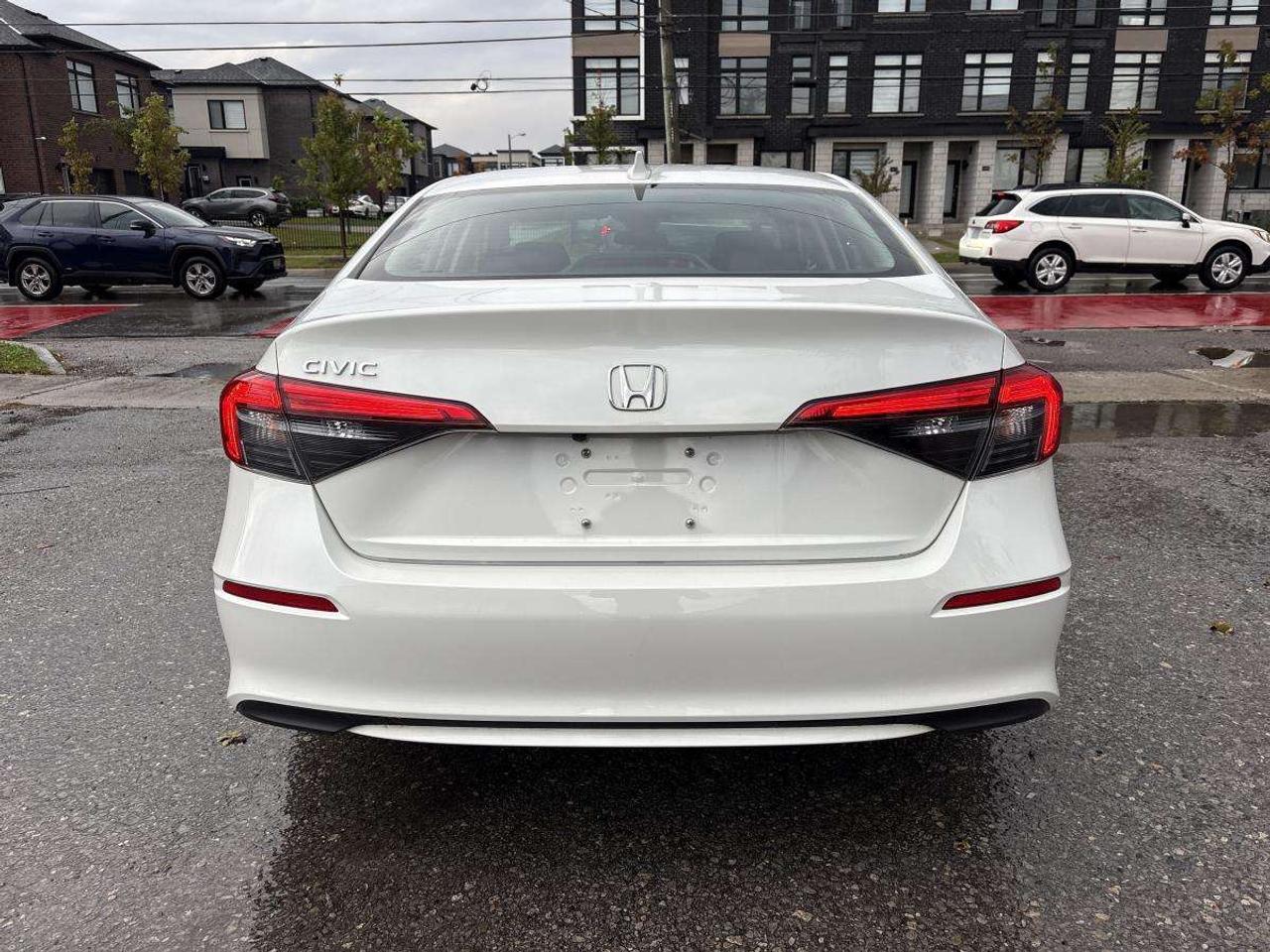 2024 Honda Civic LX Honda Certified With 7YRS/160K Warranty Photo