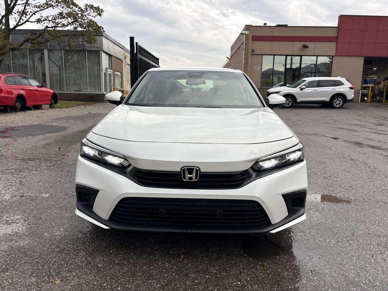 2024 Honda Civic LX Honda Certified With 7YRS/160K Warranty Photo1