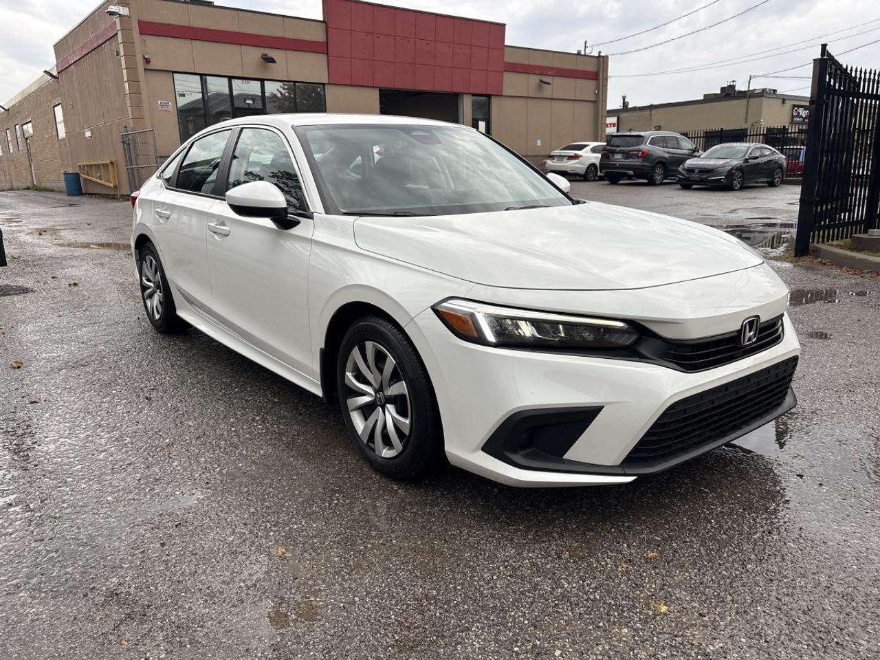 2024 Honda Civic LX Honda Certified With 7YRS/160K Warranty Photo