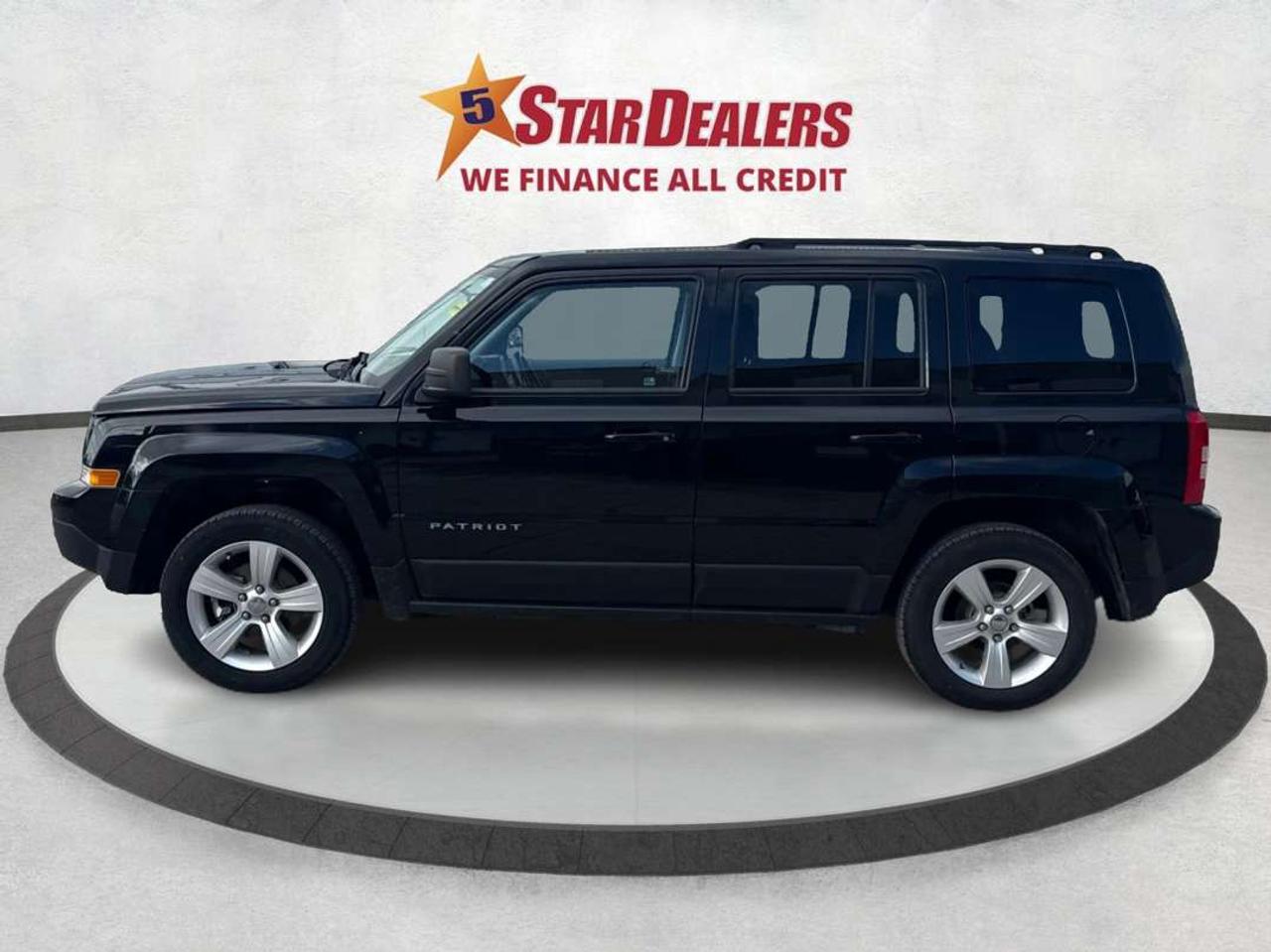 2015 Jeep Patriot CERTIFIED 4WD  CLEAN WE FINANCE ALL CREDIT Photo