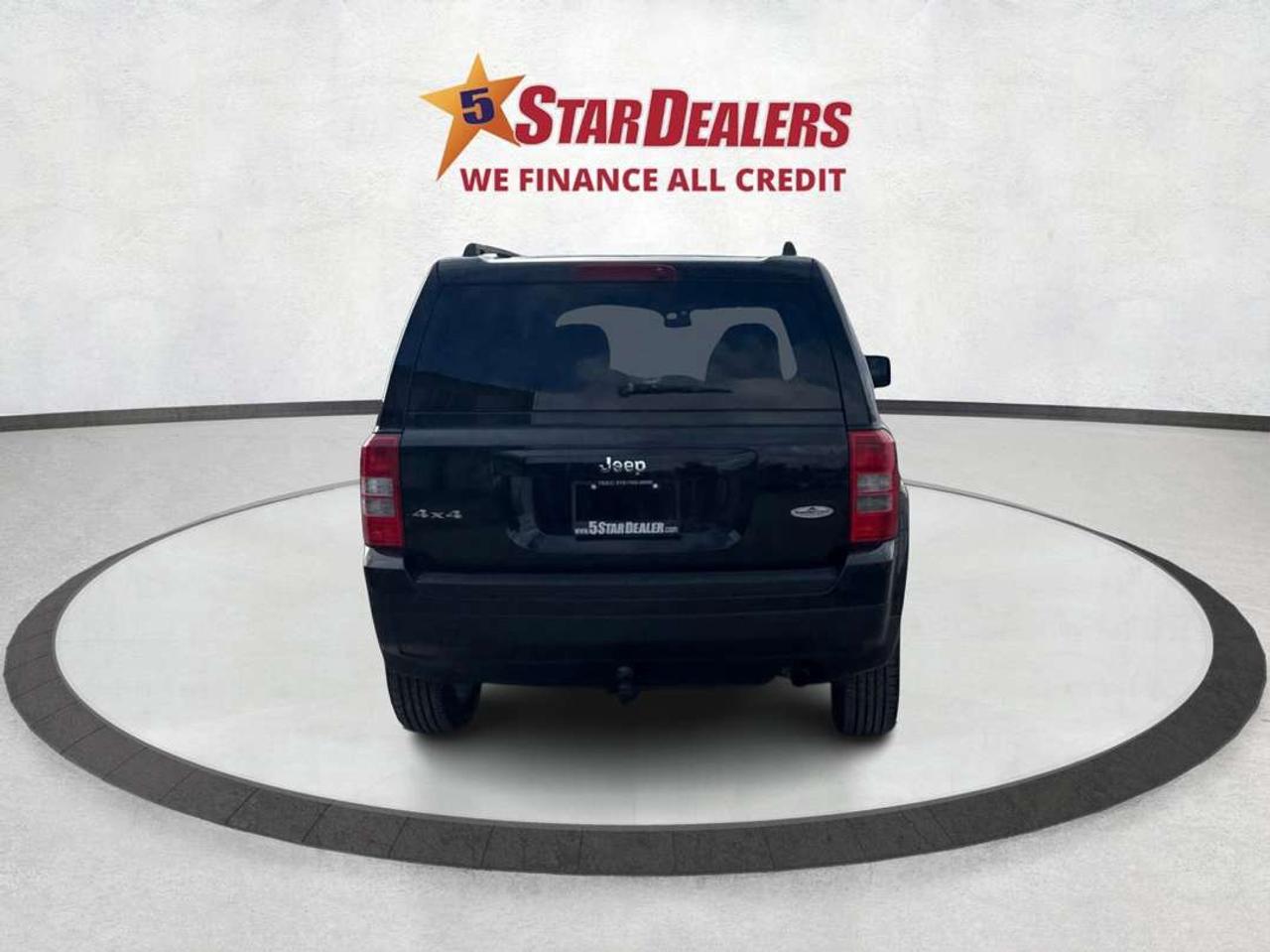 2015 Jeep Patriot CERTIFIED 4WD  CLEAN WE FINANCE ALL CREDIT Photo