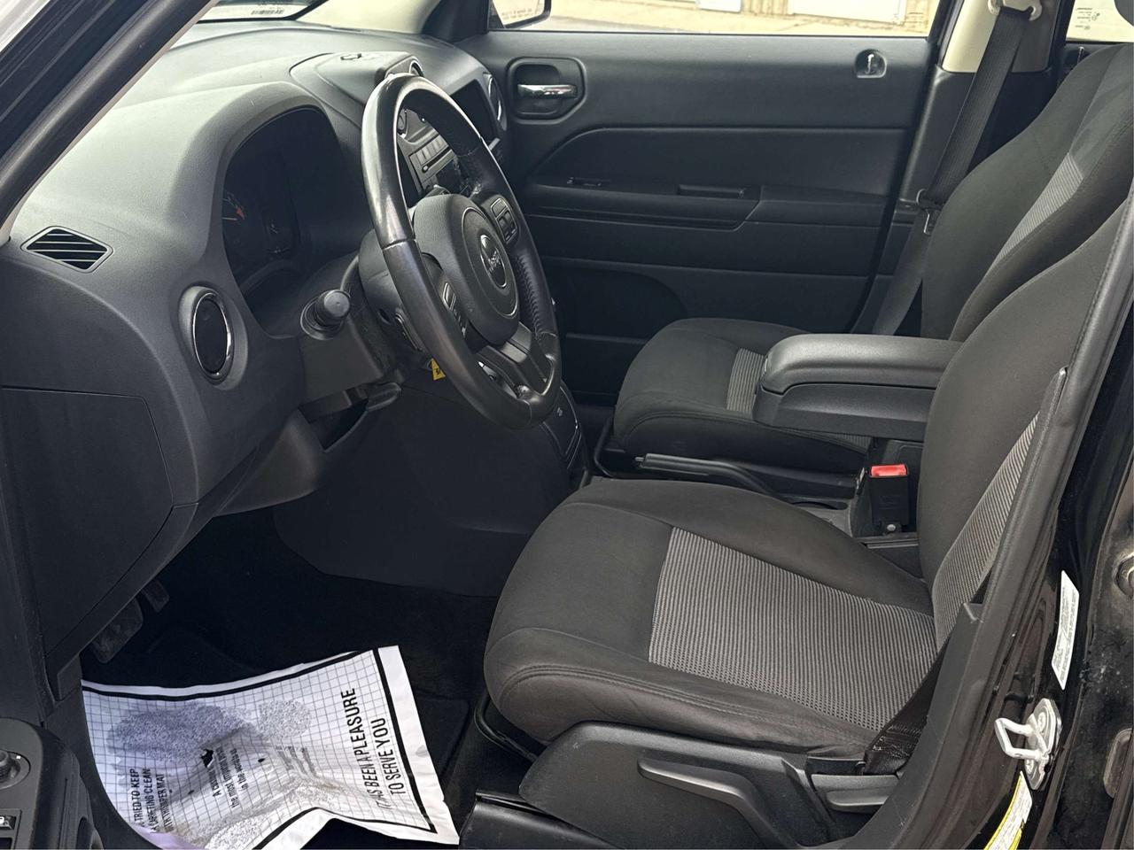 2015 Jeep Patriot CERTIFIED 4WD  CLEAN WE FINANCE ALL CREDIT Photo
