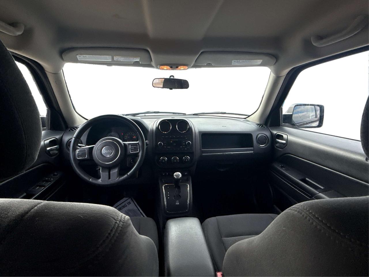 2015 Jeep Patriot CERTIFIED 4WD  CLEAN WE FINANCE ALL CREDIT Photo