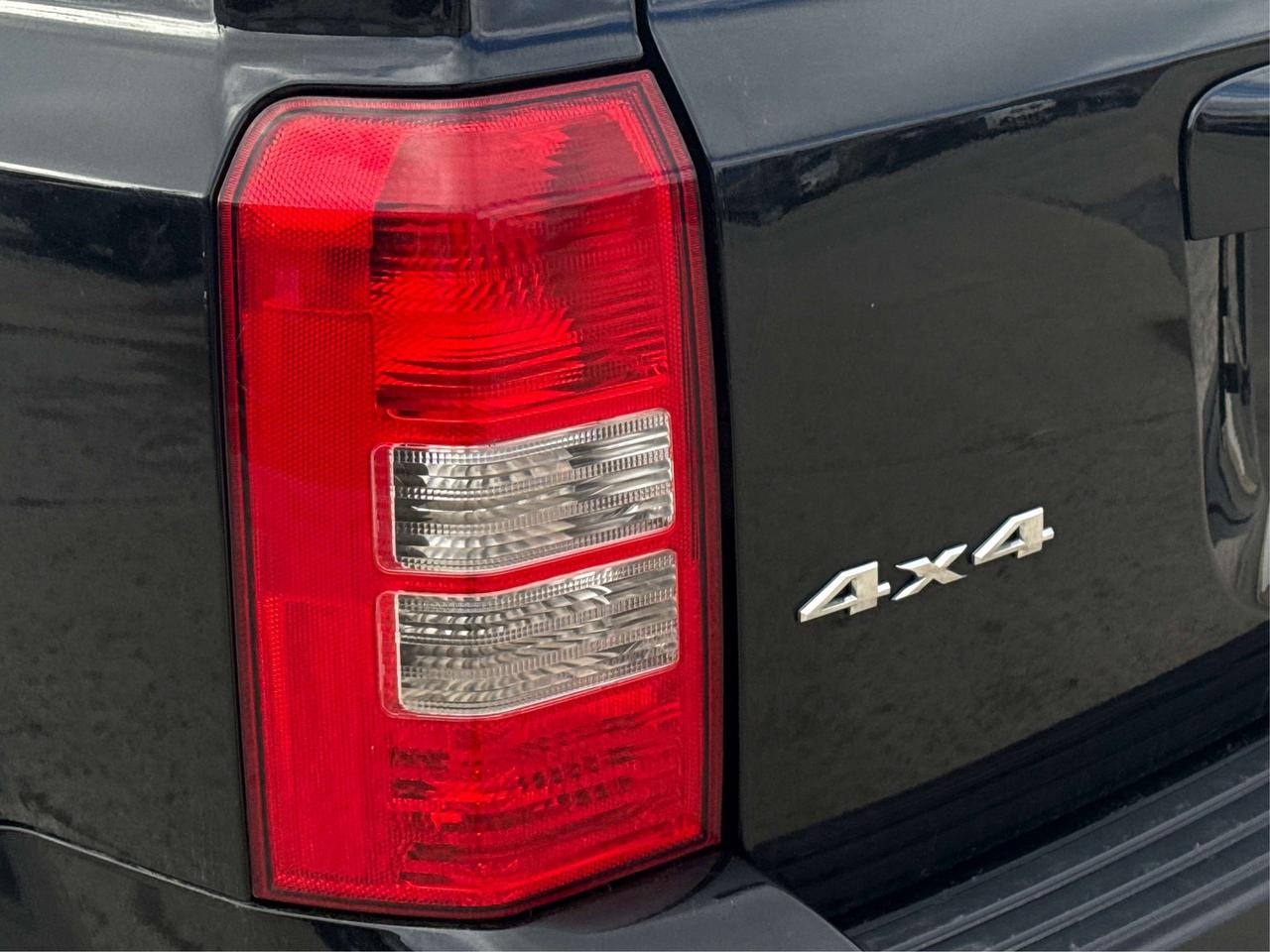 2015 Jeep Patriot CERTIFIED 4WD  CLEAN WE FINANCE ALL CREDIT Photo