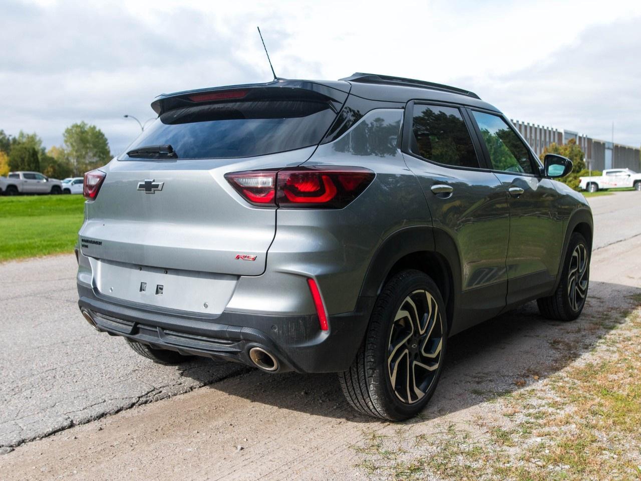 2025 Chevrolet TrailBlazer AWD 4dr RS Photo