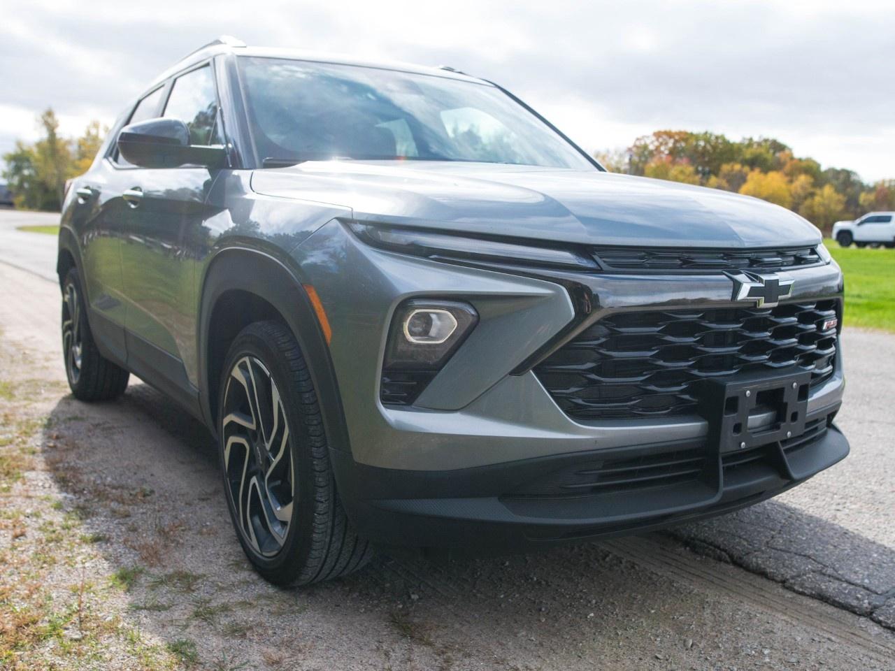 2025 Chevrolet TrailBlazer AWD 4dr RS Photo