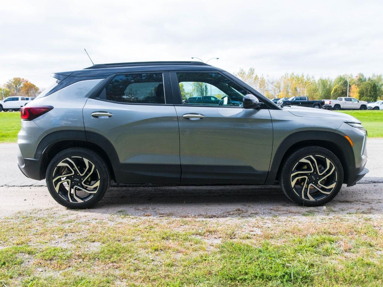 2025 Chevrolet TrailBlazer AWD 4dr RS Photo