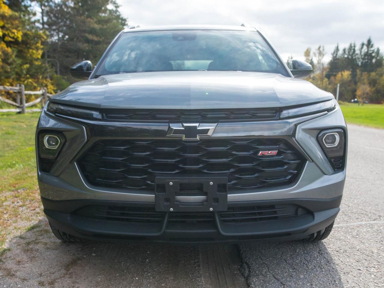 2025 Chevrolet TrailBlazer AWD 4dr RS Photo