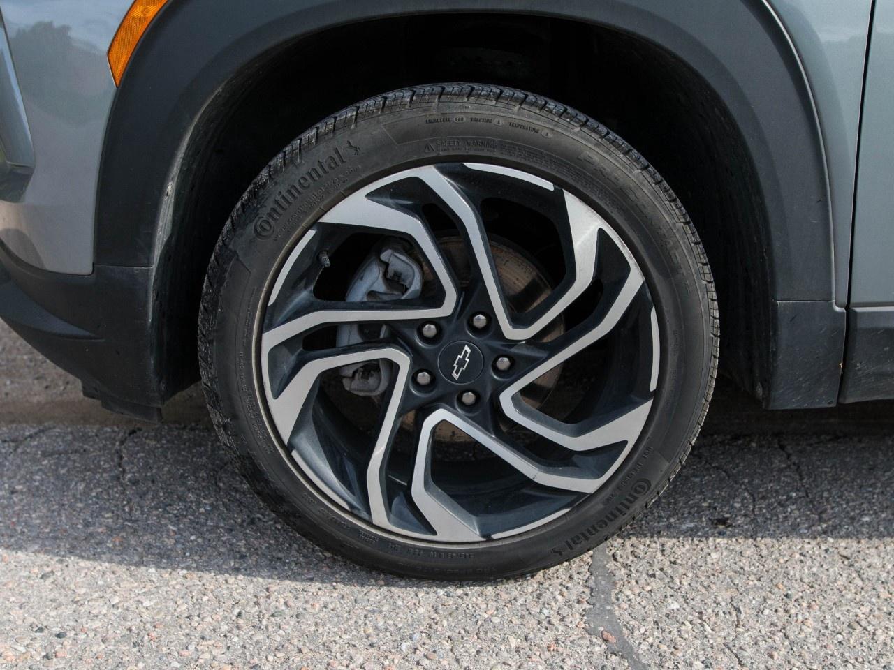 2025 Chevrolet TrailBlazer AWD 4dr RS Photo