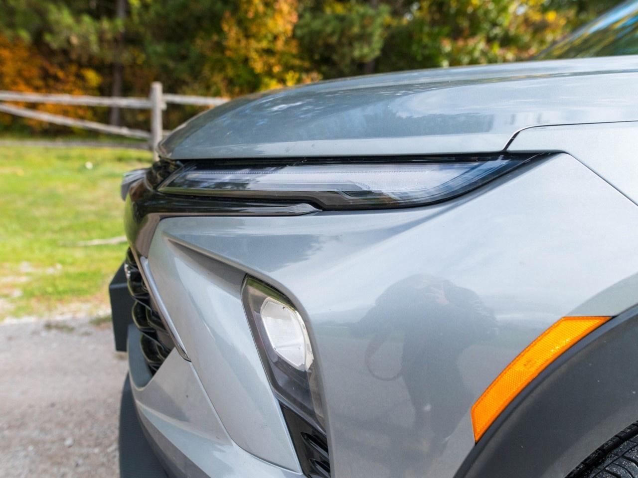 2025 Chevrolet TrailBlazer AWD 4dr RS Photo