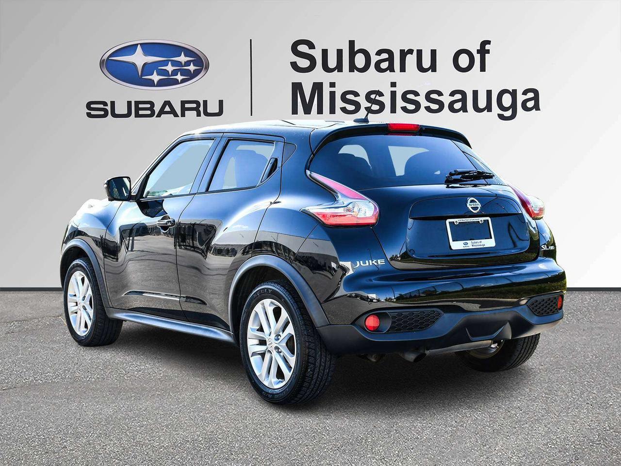 2016 Nissan Juke SL   AWD   1 OWNER   NO ACCIDENTS   360 CAM   ASIS Photo