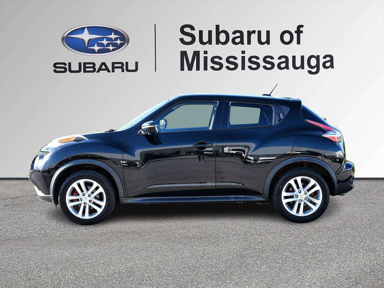 2016 Nissan Juke SL   AWD   1 OWNER   NO ACCIDENTS   360 CAM   ASIS Photo