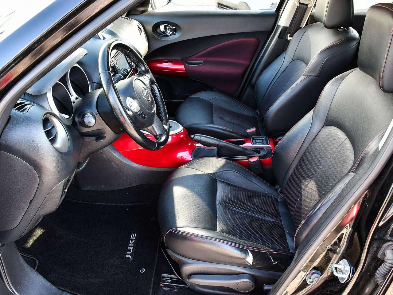 2016 Nissan Juke SL   AWD   1 OWNER   NO ACCIDENTS   360 CAM   ASIS Photo