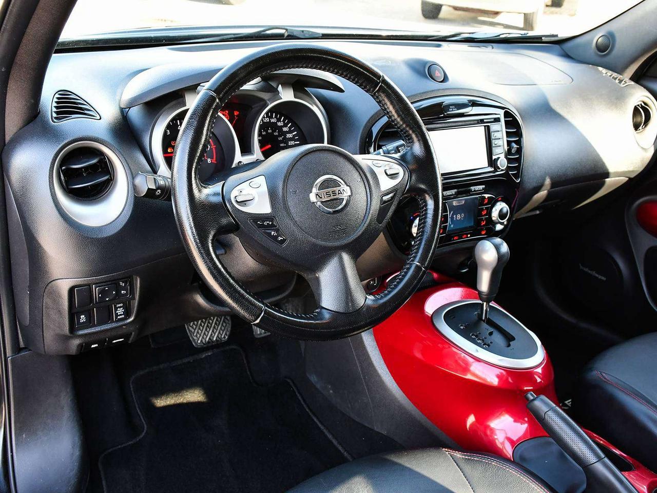 2016 Nissan Juke SL   AWD   1 OWNER   NO ACCIDENTS   360 CAM   ASIS Photo