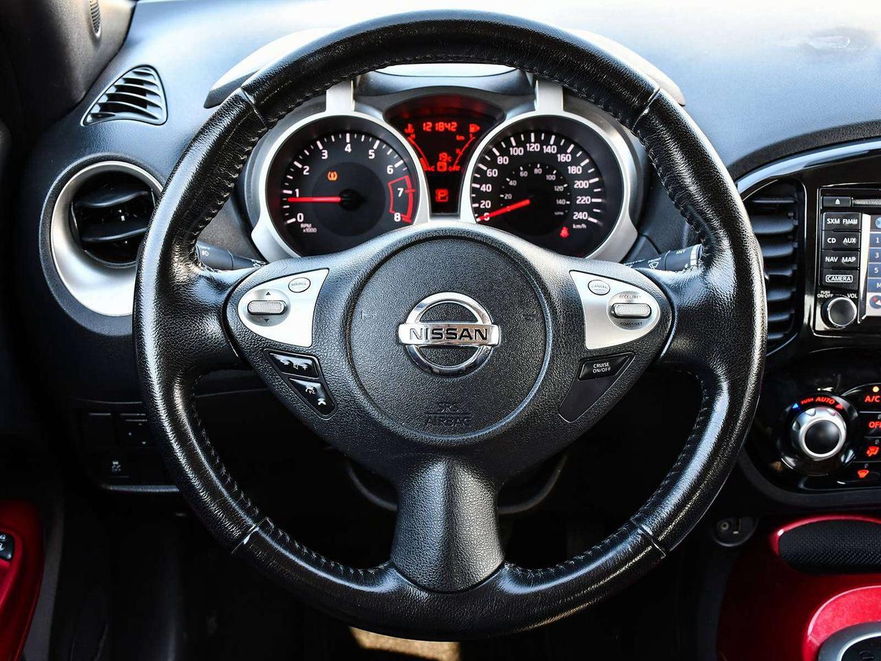 2016 Nissan Juke SL   AWD   1 OWNER   NO ACCIDENTS   360 CAM   ASIS Photo
